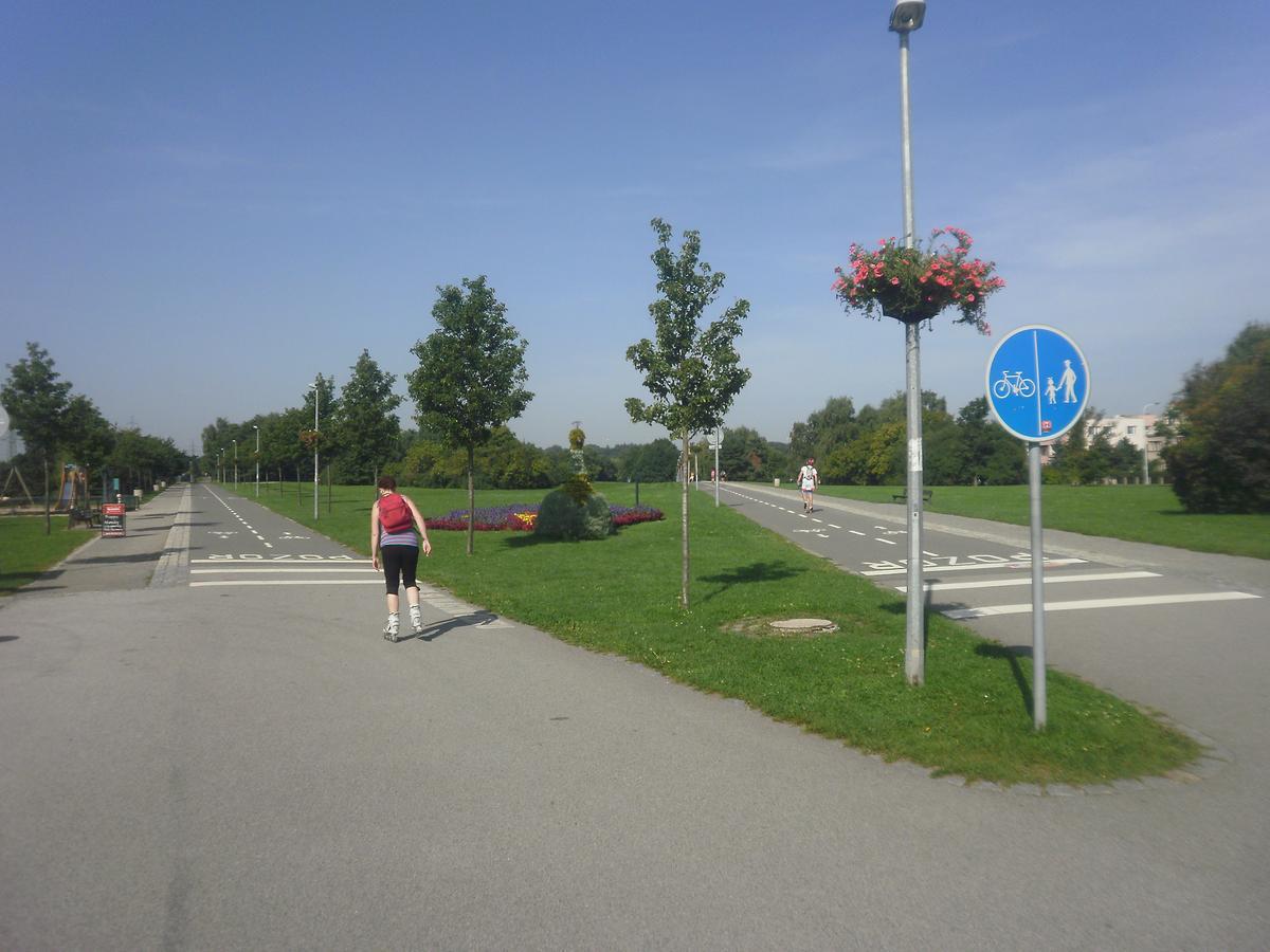 Apartricanova Прага Экстерьер фото