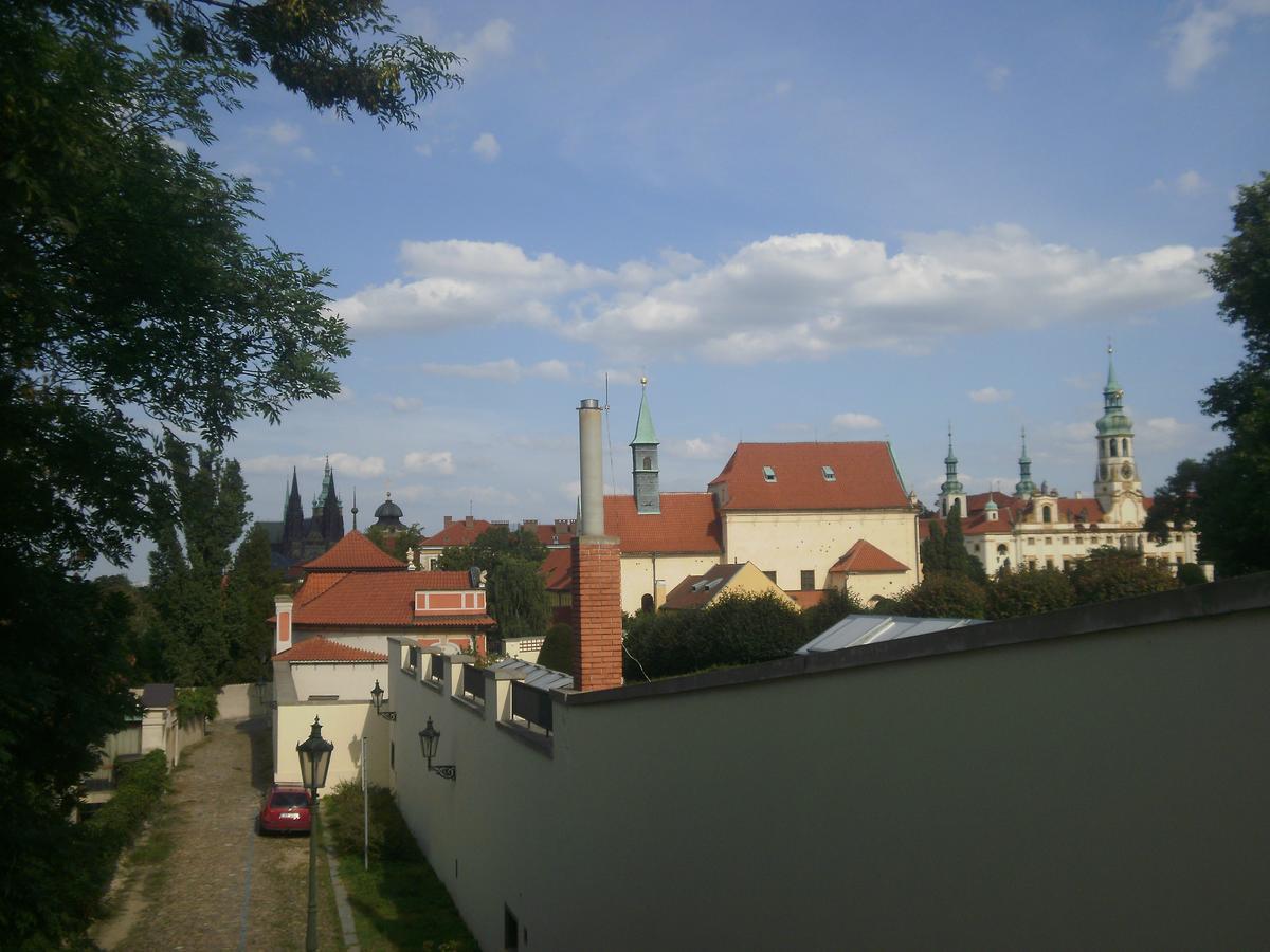 Apartricanova Прага Экстерьер фото