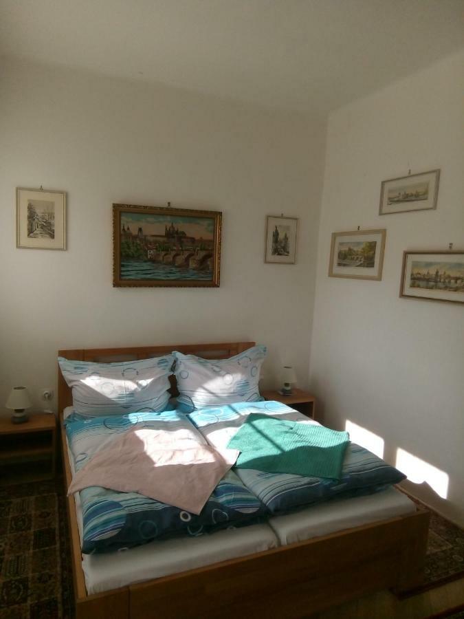 Apartricanova Прага Экстерьер фото