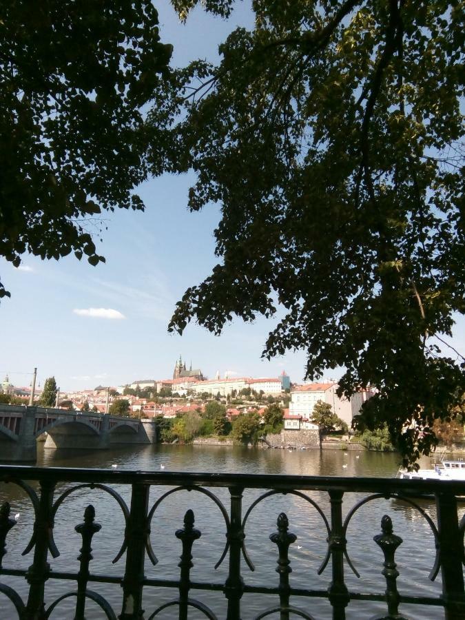 Apartricanova Прага Экстерьер фото
